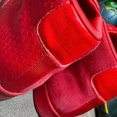 オリジナルアディダス　スニーカーの画像