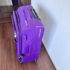 無料！スーツケース美品の画像