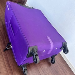 無料！スーツケース美品の画像