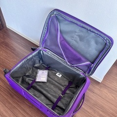 無料！スーツケース美品の画像