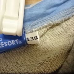 トイストーリー　サイズ130  子供の画像