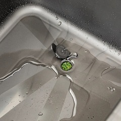 カインズ(CAINZ) ホースが留められるタライ ...の画像