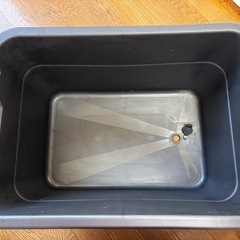 カインズ(CAINZ) ホースが留められるタライ ...の画像