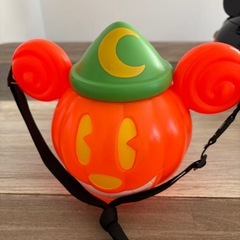 ディズニーポップコーン入れの画像