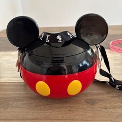 ディズニーポップコーン入れの画像