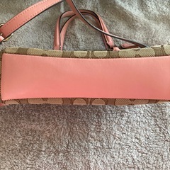 コーチ値下げしましたの画像