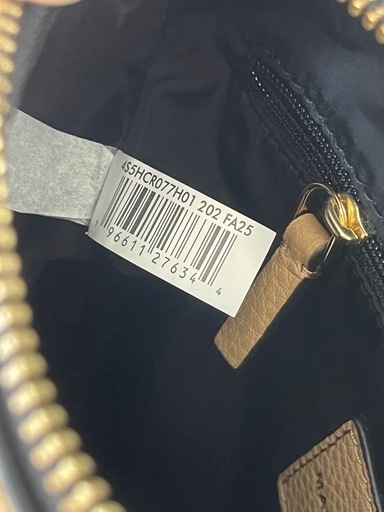 マークジェイコブス MARC JACOBS クロスボディ レザー バッグ 美品