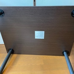 ニトリ　ローテーブルの画像