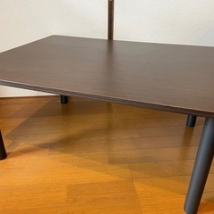 ニトリ　ローテーブルの画像