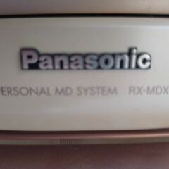 MD.CDプレーヤー　コントローラーなしの画像