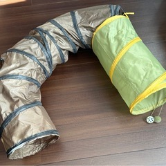 キャットトンネルの画像