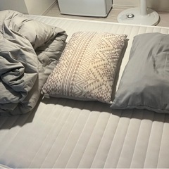 セミダブル　マットレスの画像