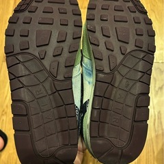 使用回数少なめ　箱無し　ナイキ×コンセプツ　NIKE　CONCEPTS　エアマックス１SP　AIR MAX 1 SP　メロウ　MELLOW　サイズ26.5cmの画像