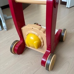 くまのプーさん/おしりふりふりウォーカーピアノの画像