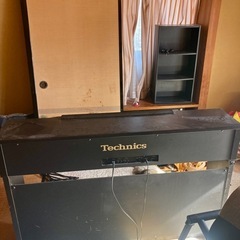 電子ピアノ　動作未確認　Technics テクニクスの画像
