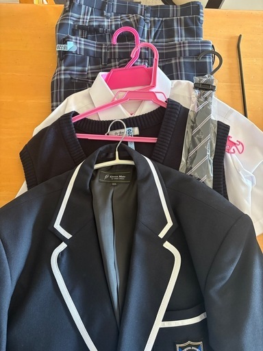 もう手に入らないかも制服