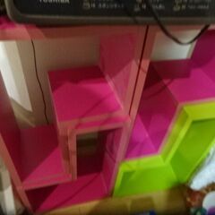 組み合わせて使うボックス　４点の画像