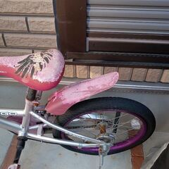 子ども　自転車18の画像