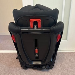 車用品  ミニーちゃんのジュニアシートの画像