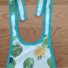 ハッカベビー スタイ×2、ぞうさんスタイ(mou jon jon)の画像