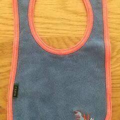 ハッカベビー スタイ×2、ぞうさんスタイ(mou jon jon)の画像