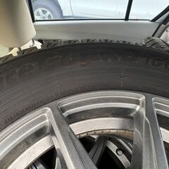 ヨコハマ　アイスガードiG60　タイヤ4本セットの画像