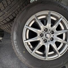 ヨコハマ　アイスガードiG60　タイヤ4本セットの画像