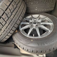 ヨコハマ　アイスガードiG60　タイヤ4本セットの画像