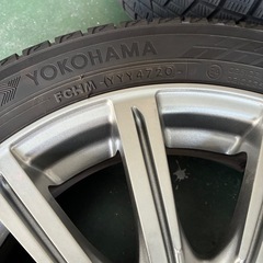 165/60R15 スタッドレスタイヤの画像