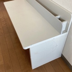 子ども用机　横90 高さ54  奥行39の画像