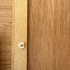 ゴールド木製額縁　賞状額縁　ガラス入り　Bの画像