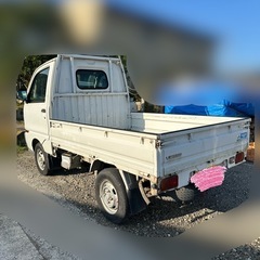 ミニキャブ トラック　2wd 軽トラの画像