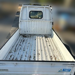 ミニキャブ トラック　2wd 軽トラの画像