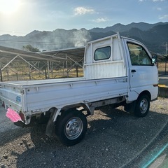 ミニキャブ トラック　2wd 軽トラの画像