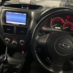 再値下げ　インプレッサ 5MTの画像