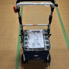 シニアカート　介護の画像