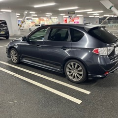 再値下げ　インプレッサ 5MTの画像