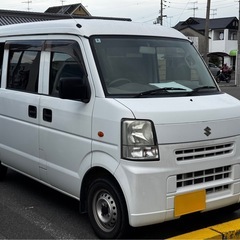 エブリィジョイン 5MT パートタイム 4WD