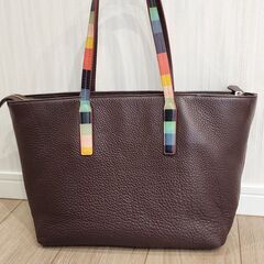 ポール・スミス　トートバック②の画像
