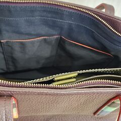 ポール・スミス　トートバック②の画像