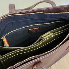 ポール・スミス　トートバック②の画像