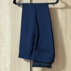 スーツセレクト ネイビー スーツの画像