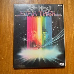 VHD ビデオディスク 57本セット スタートレック レイダース 他の画像