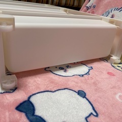 スリムワゴン　隙間収納 3段の画像