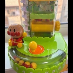 アンパンマンおもちゃの画像