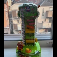 アンパンマンおもちゃの画像