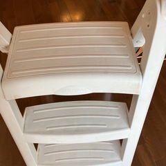 輸入雑貨 脚立　Allibert Step Stool（アリバート ステップスツール）の画像