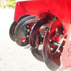 除雪機　雪丸ホンダ　HS655HONDA　　セル付き　実動富山、石川、金沢の画像