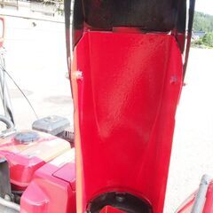 除雪機　雪丸ホンダ　HS655HONDA　　セル付き　実動富山、石川、金沢の画像