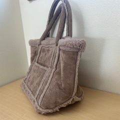 BAYFLOW ベイフロー　ボアトートバッグの画像